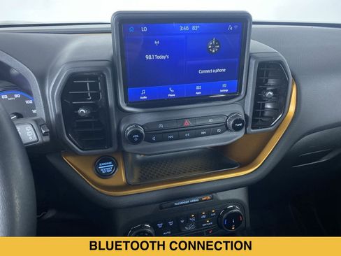 Used 2022 Ford Bronco Sport Badlands AWD/4WD image 5
