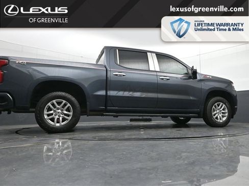 Used 2021 Chevrolet Silverado 1500 RST image 16