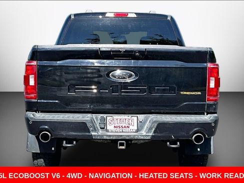 Used 2023 Ford F150 Tremor AWD/4WD image 5