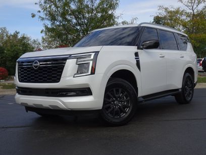 Used 2025 Nissan Armada SV