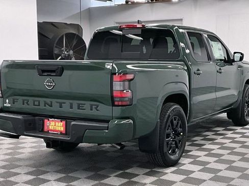 New 2026 Nissan Frontier SV RWD image 18