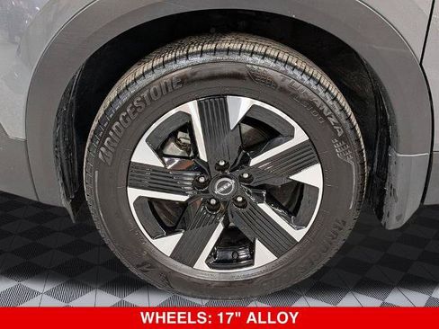 Certified 2025 Nissan Kicks SV w/ SV Premium Package AWD/4WD image 11