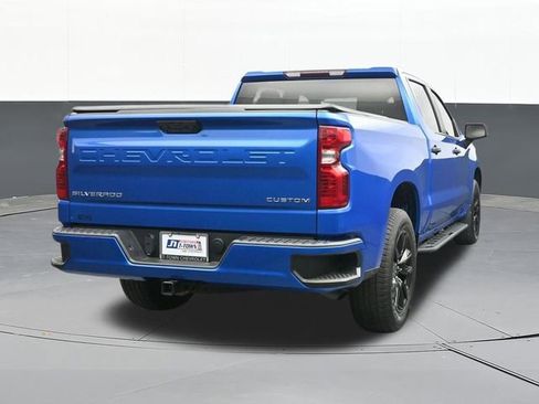 Used 2022 Chevrolet Silverado 1500 Custom AWD/4WD image 13