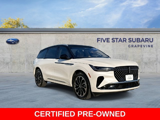 Used 2024 Lincoln Nautilus Reserve w/ Equipment Group 202A AWD/4WD image 1