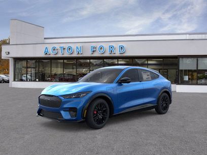 New 2025 Ford Mustang Mach-E Premium w/ Sport Appearance Package