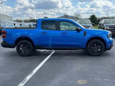 New 2026 Ford Maverick Lariat w/ Black Appearance Package image 43