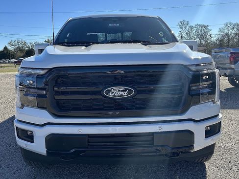 New 2025 Ford F150 Lariat w/ Equipment Group 501A Mid image 2