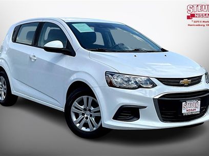 Used 2020 Chevrolet Sonic LT