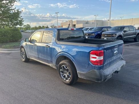 Used 2024 Ford Maverick XLT w/ Equipment Group 300A Standard AWD/4WD image 4