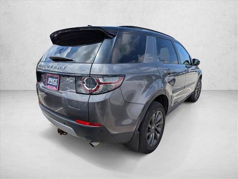 Used 2019 Land Rover Discovery Sport AWD/4WD image 4