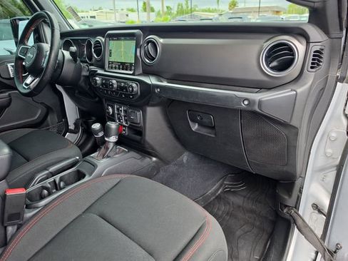 Used 2022 Jeep Gladiator Rubicon image 23