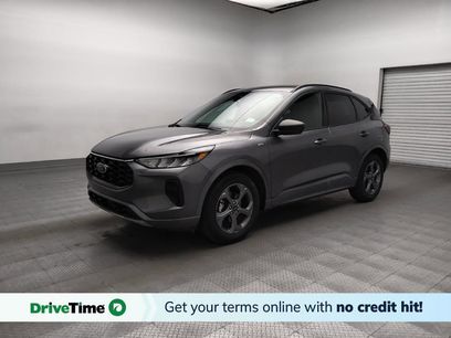 Used 2024 Ford Escape ST-Line w/ Tech Pack #1
