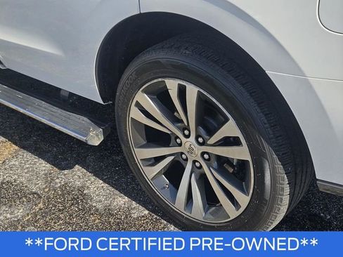 Certified 2020 Ford Expedition King Ranch w/ Cargo Package image 8