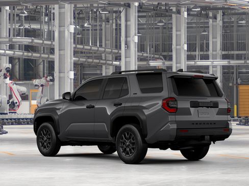 New 2026 Toyota 4Runner SR5 AWD/4WD image 6