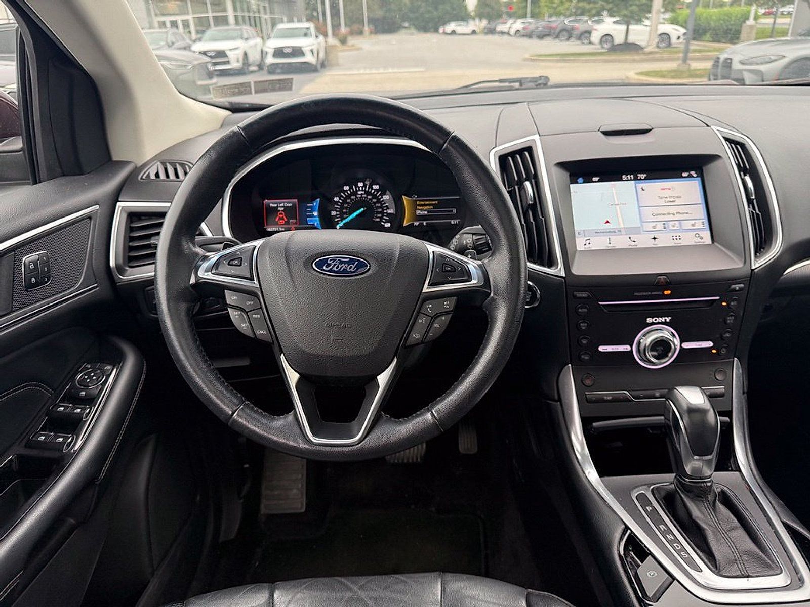 Used 2017 Ford Edge Titanium w/ Technology Package AWD/4WD image 6