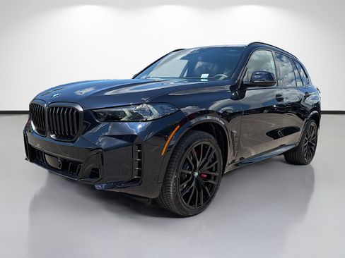 New 2026 BMW X5 sDrive40i w/ M Sport Package RWD image 7