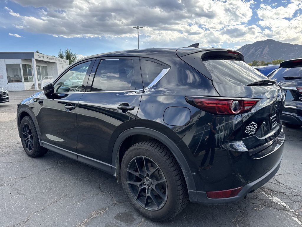 Used 2019 MAZDA CX-5 Grand Touring Reserve AWD/4WD image 5