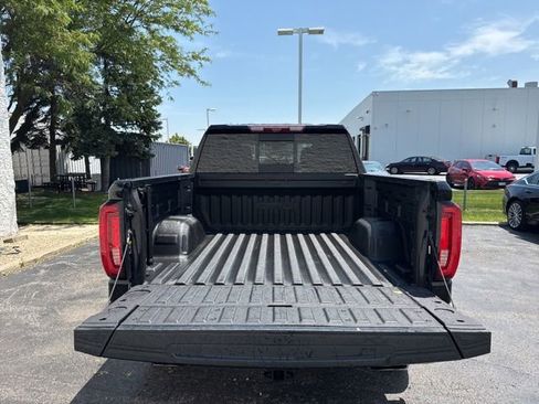 Used 2020 GMC Sierra 1500 AT4 w/ AT4 Premium Package AWD/4WD image 7