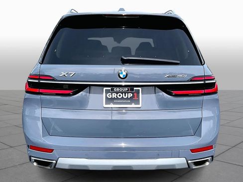 Certified 2024 BMW X7 xDrive40i w/ Premium Package image 5