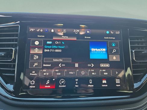 Used 2024 Dodge Durango SRT w/ Black Package image 13