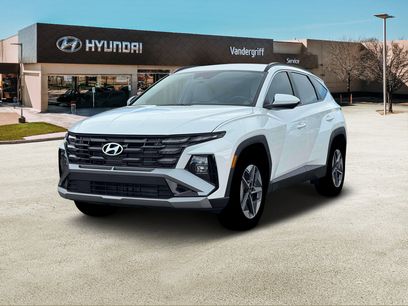 New 2026 Hyundai Tucson SEL