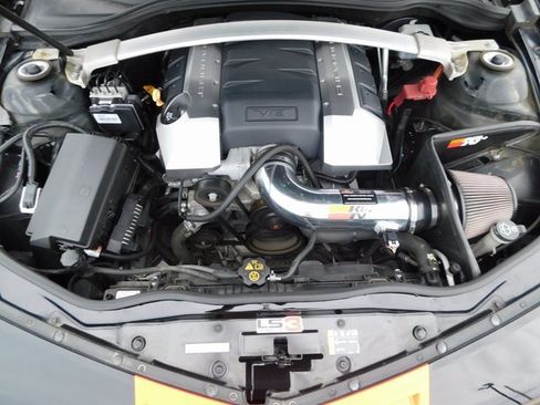 Used 2013 Chevrolet Camaro SS w/ RS Package image 38