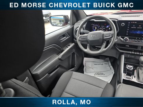 Certified 2026 Chevrolet Colorado Trail Boss AWD/4WD image 23
