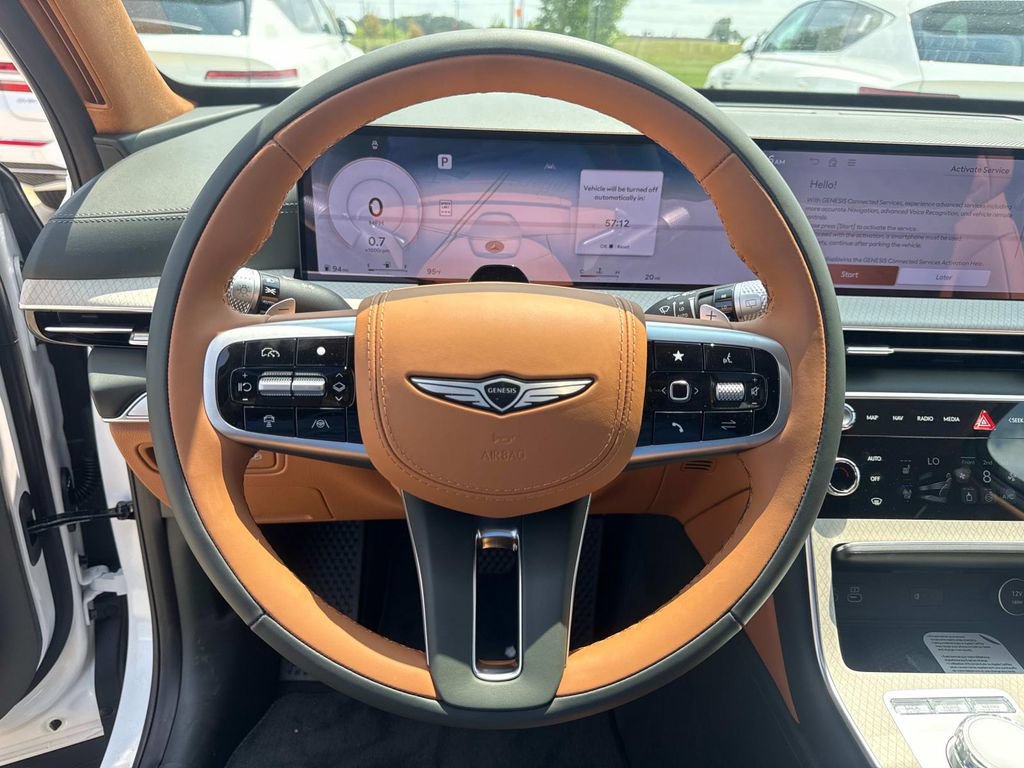 New 2026 Genesis GV80 3.5T Prestige AWD/4WD image 25