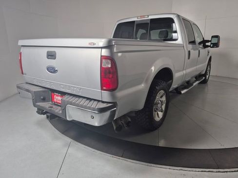 Used 2008 Ford F250 Lariat RWD image 4