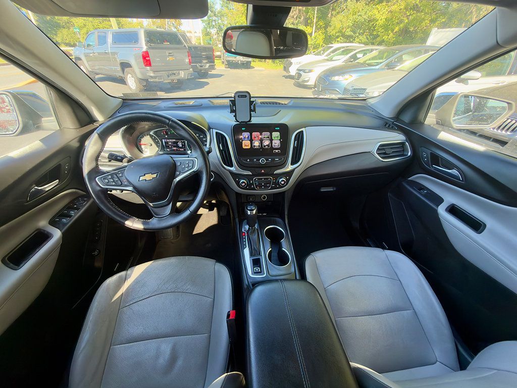 Used 2018 Chevrolet Equinox Premier AWD/4WD image 10