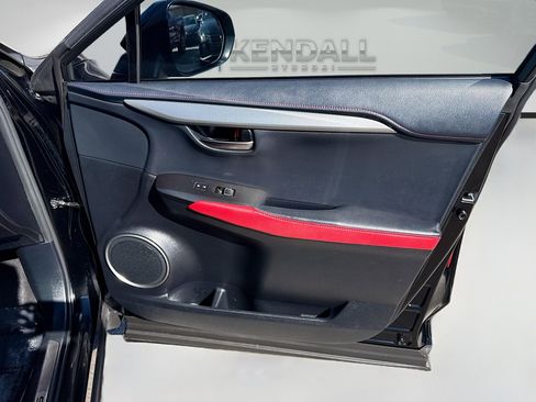 Used 2018 Lexus NX 300 F Sport w/ F Sport Premium Package image 32