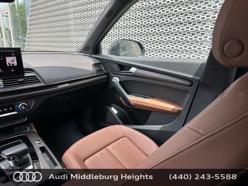 Used 2023 Audi Q5 2.0T Premium Plus w/ Premium Plus Package AWD/4WD image 29