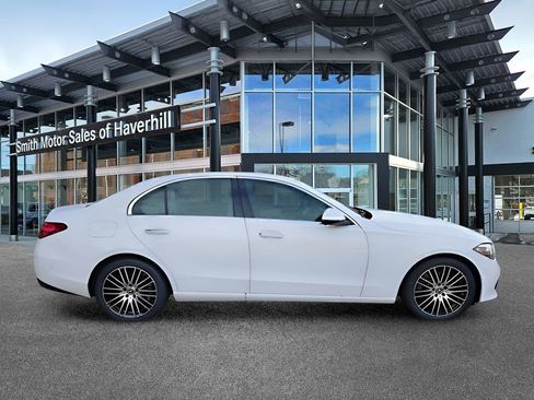 Certified 2026 Mercedes-Benz C 300 4MATIC Sedan image 6