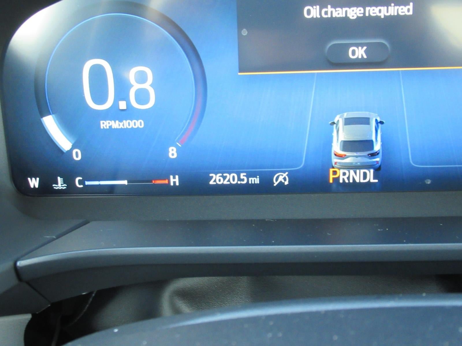 Used 2025 Ford Escape Platinum w/ Premium Technology Package AWD/4WD image 32