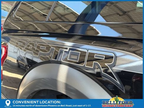 Used 2018 Ford F150 Raptor w/ Equipment Group 802A Luxury AWD/4WD image 10