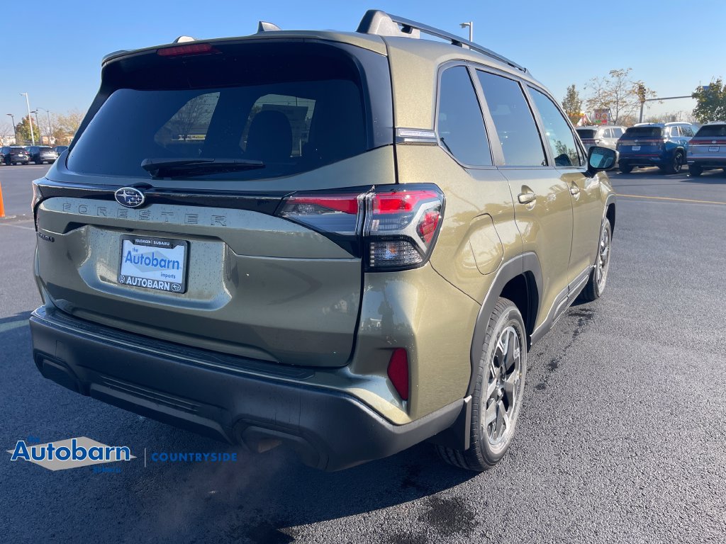 New 2026 Subaru Forester Premium AWD/4WD image 5
