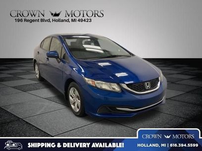 Used 2014 Honda Civic LX