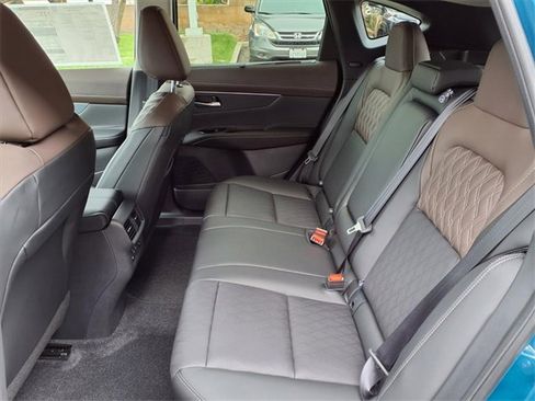 New 2026 Nissan Murano Platinum w/ Cargo Package image 10