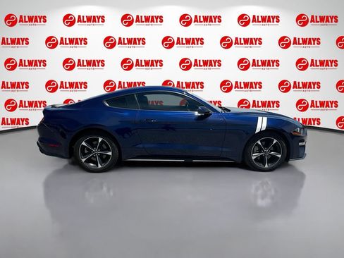 Used 2020 Ford Mustang Coupe RWD image 4