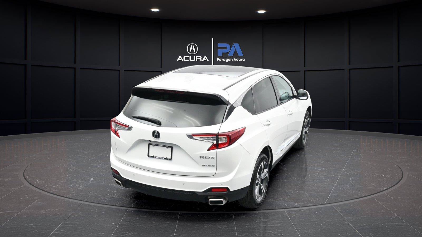 Certified 2025 Acura RDX w/ Technology Package AWD/4WD image 39