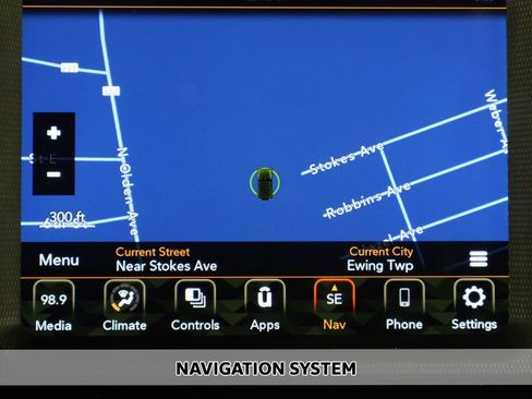 Used 2020 Jeep Wrangler Unlimited Sahara w/ Uconnect 4C Nav & Sound Group image 3
