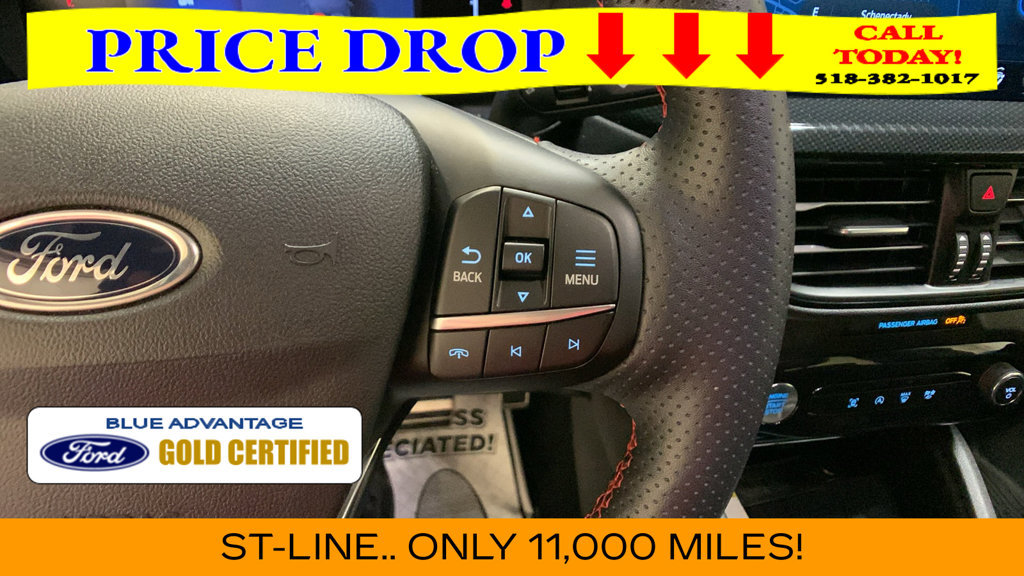 Certified 2024 Ford Escape ST-Line w/ Tech Pack #1 AWD/4WD image 31