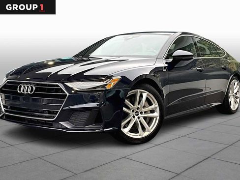 Used 2021 Audi A7 e Premium Plus w/ Interior Protection Package image 1