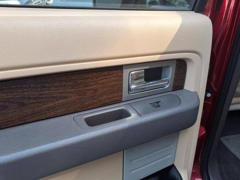 Used 2013 Ford F150 Lariat w/ Lariat Chrome Pkg image 6