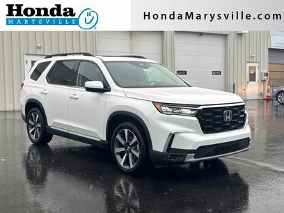 Certified 2025 Honda Pilot Elite
