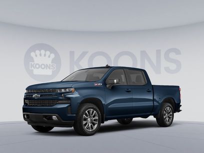 Used 2020 Chevrolet Silverado 1500 RST w/ All-Star Edition