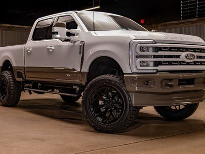 Used 2026 Ford F250 King Ranch