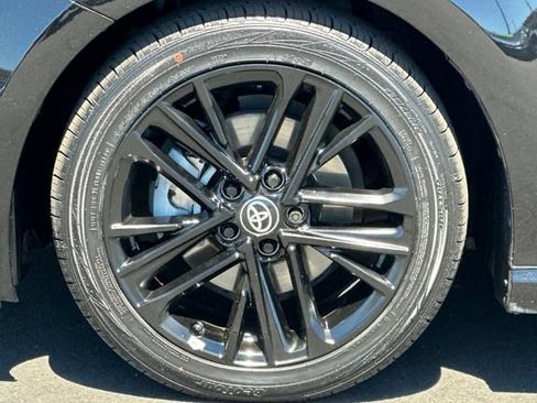 Certified 2025 Toyota Camry SE FWD image 30