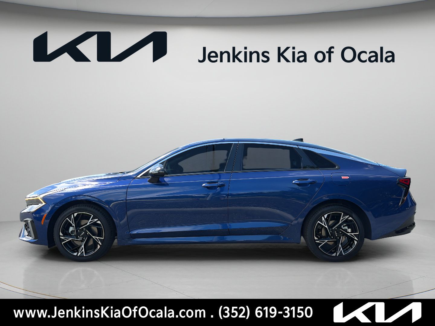 New 2026 Kia K5 GT-Line FWD image 6
