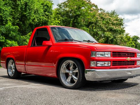 Used 1995 Chevrolet Silverado 1500 2WD Regular Cab image 24